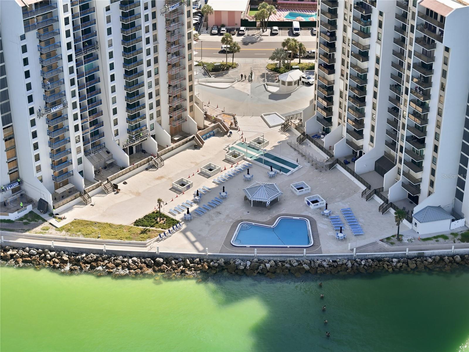 450 S Gulfview Blvd #301 Property Photo 4