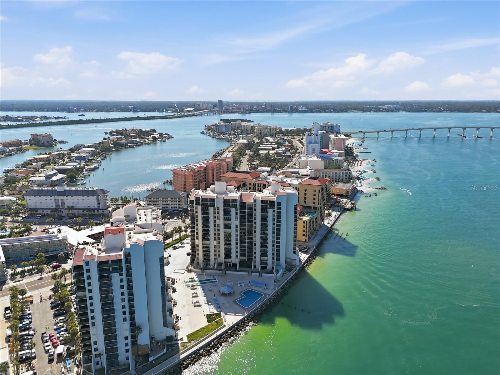 450 S Gulfview Blvd #301 Property Photo 5