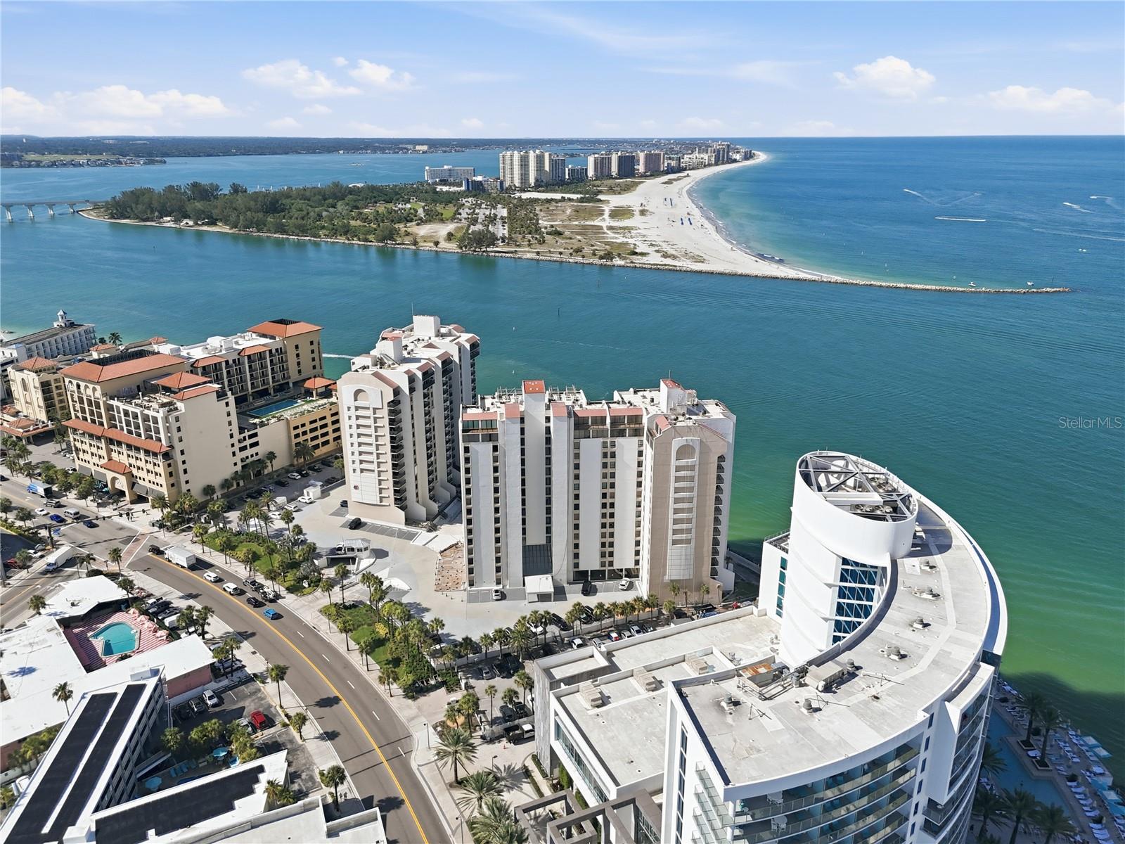 450 S Gulfview Blvd #301 Property Photo 6