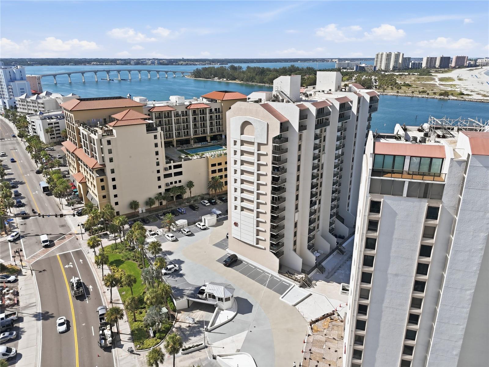 450 S Gulfview Blvd #301 Property Photo 7