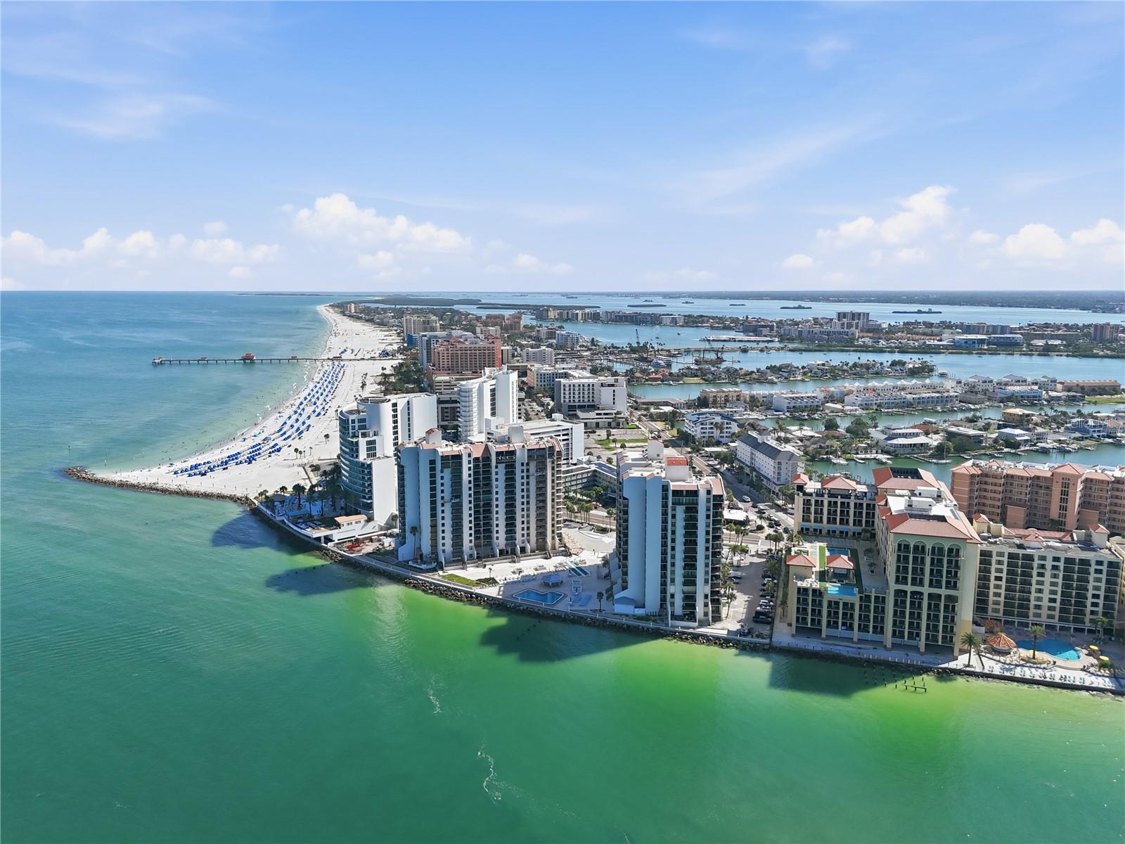 450 S Gulfview Blvd #301 Property Photo 8
