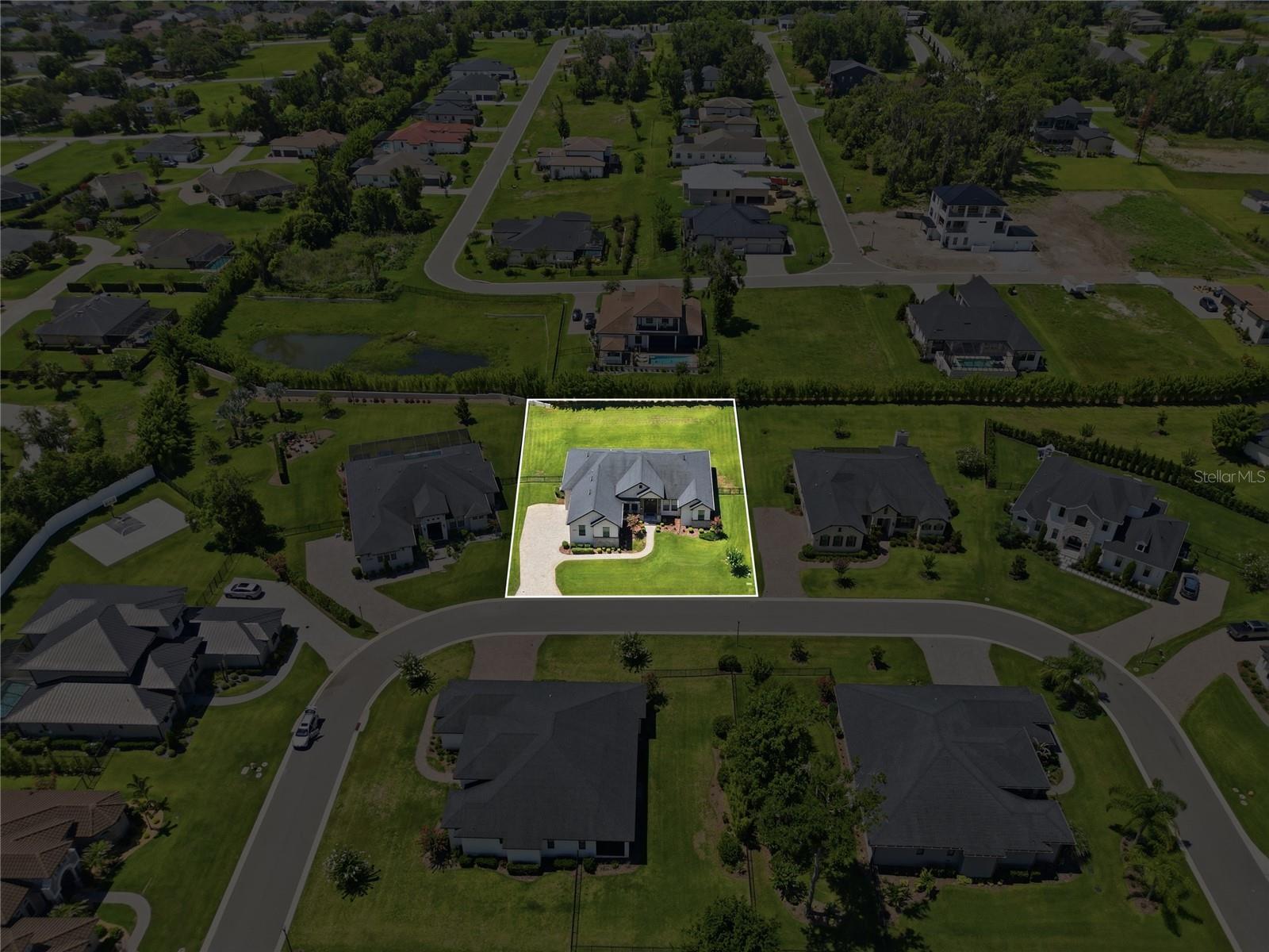 2564 Delphi Woods Cir Property Photo 13