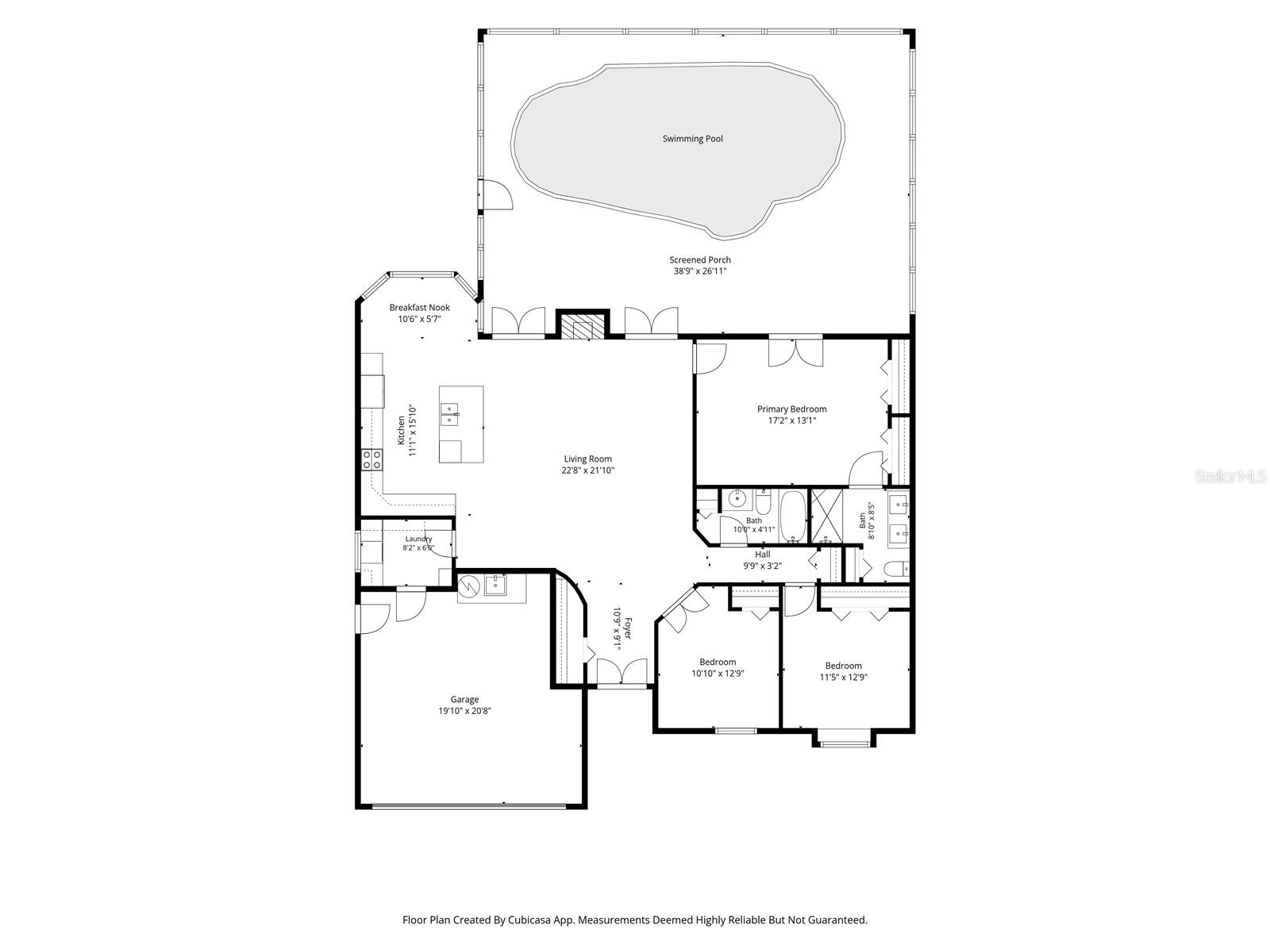 5274 White Sand Cir Ne Property Photo 12