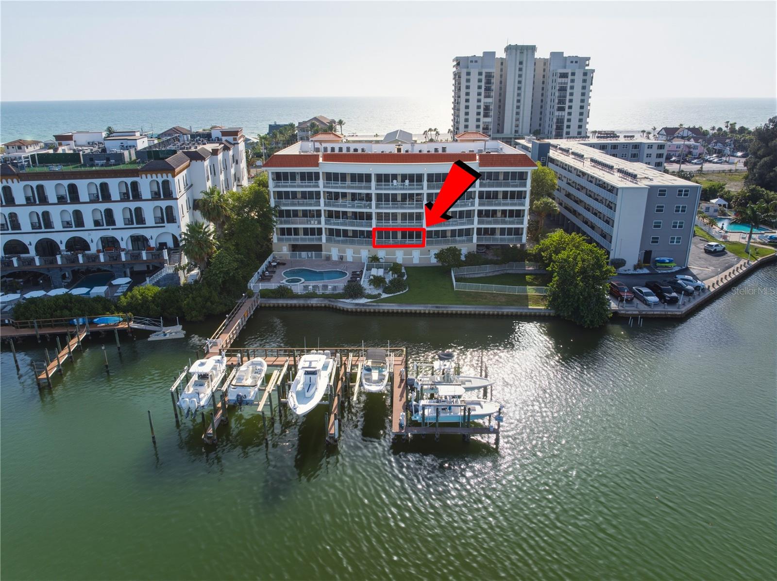 3805 Gulf Blvd #203 Property Photo 4