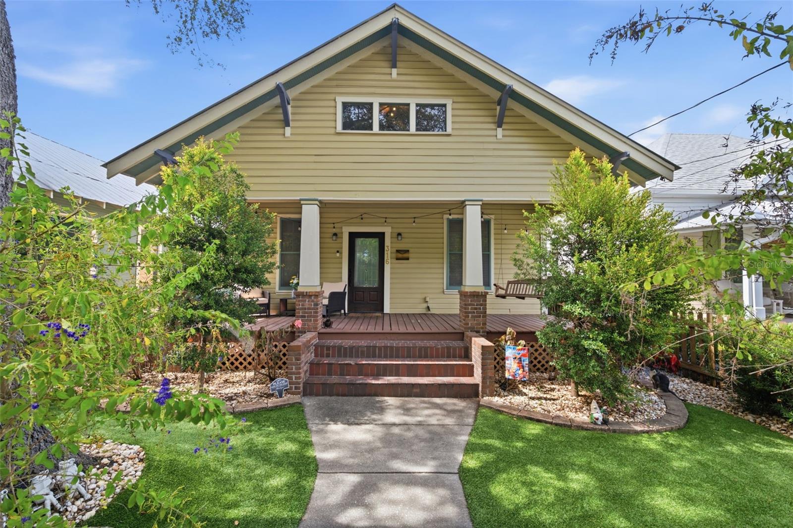 316 E FRANCES AVE