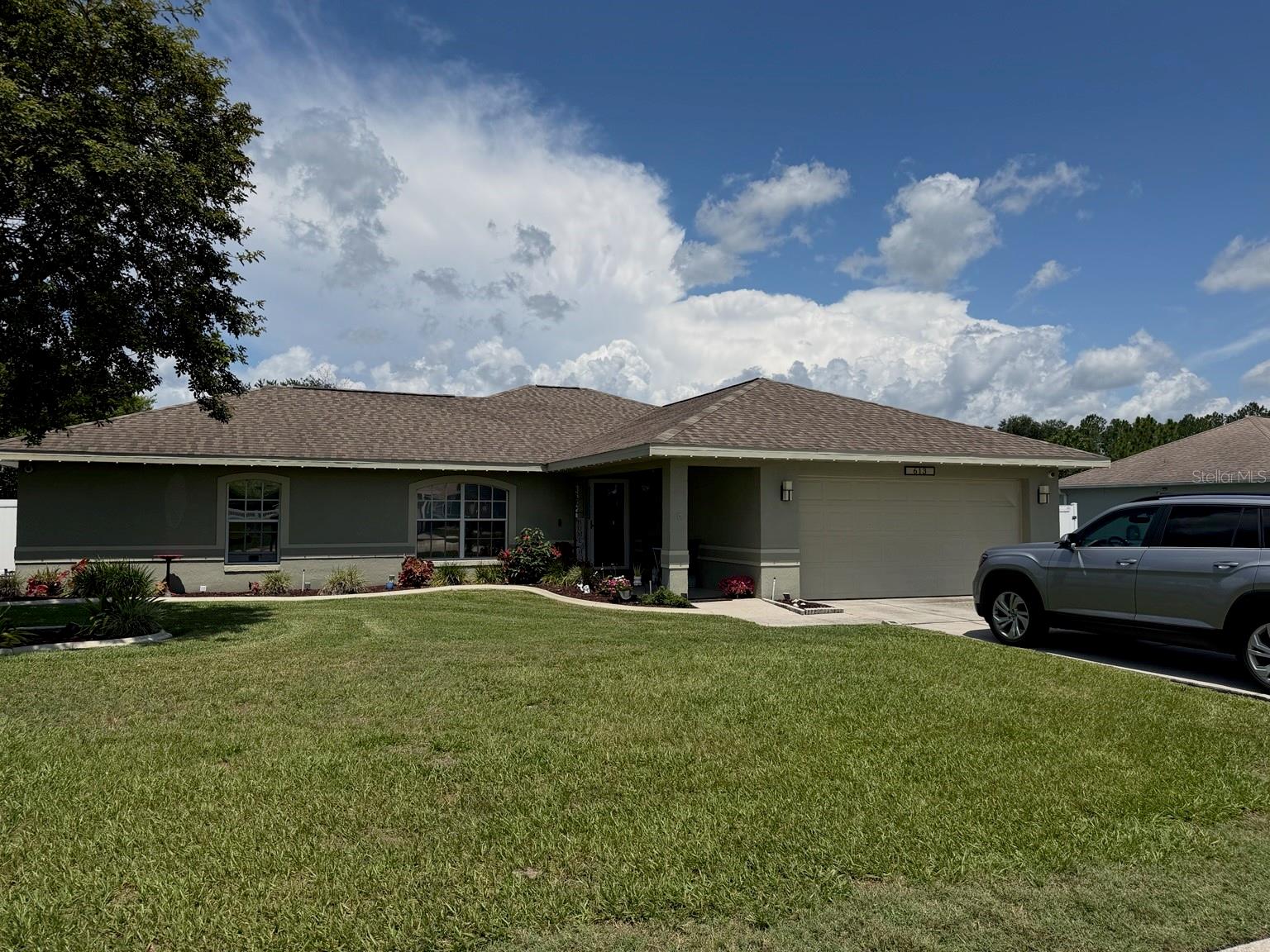 613 BERKLEY POINTE PASS