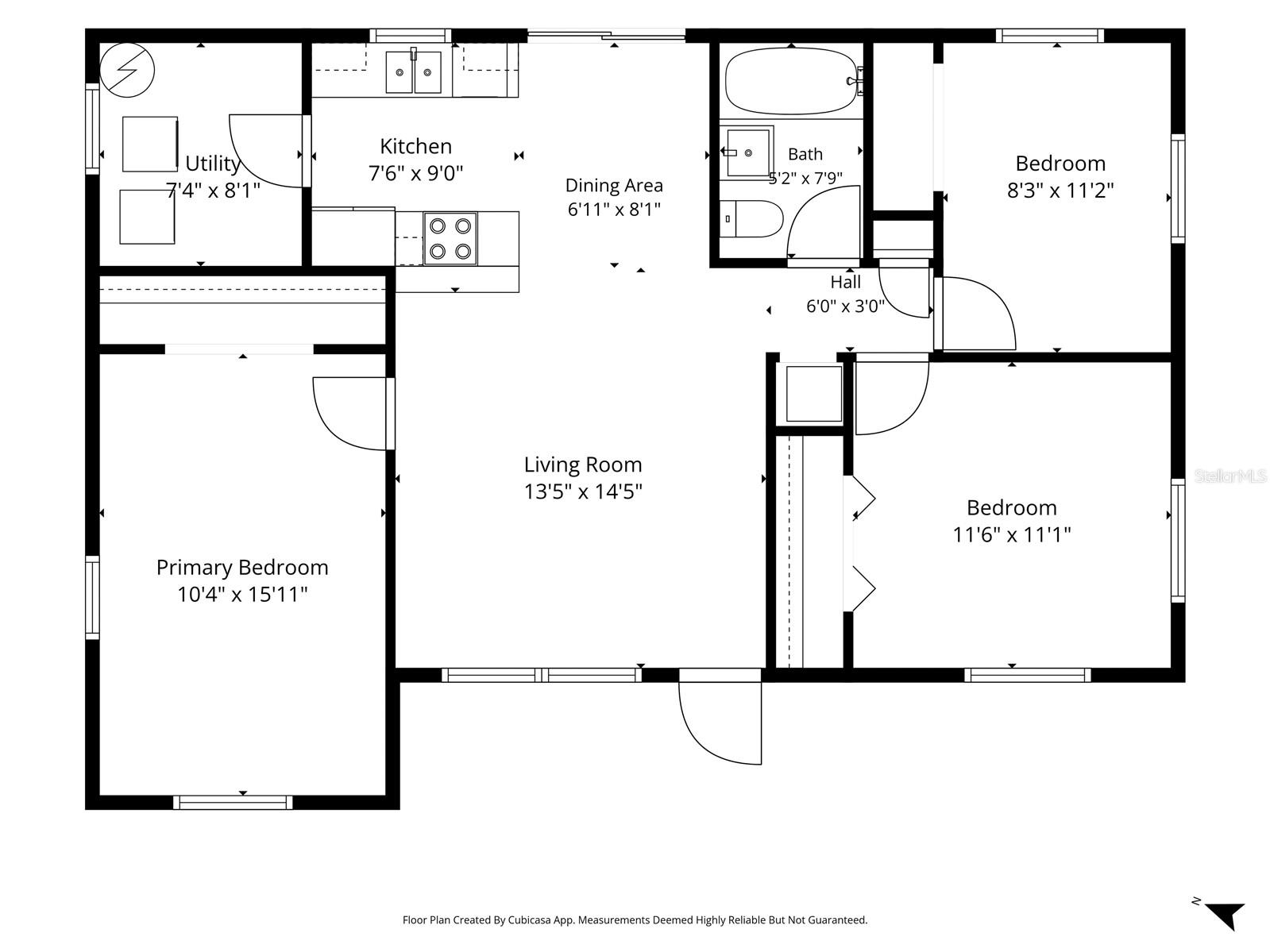 5601 Cedar St Ne Property Photo 30