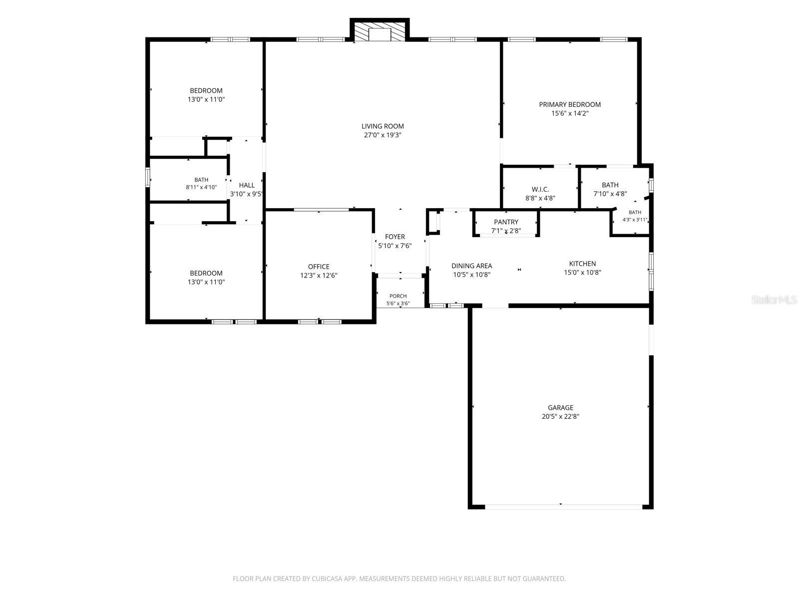 1005 Tranquiview Ln Property Photo 2