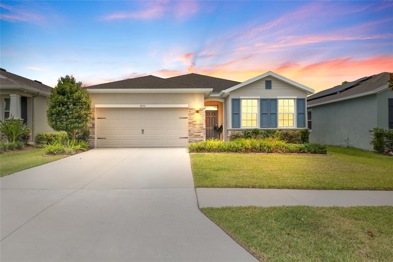 8136 Wheat Stone Dr Property Photo 1