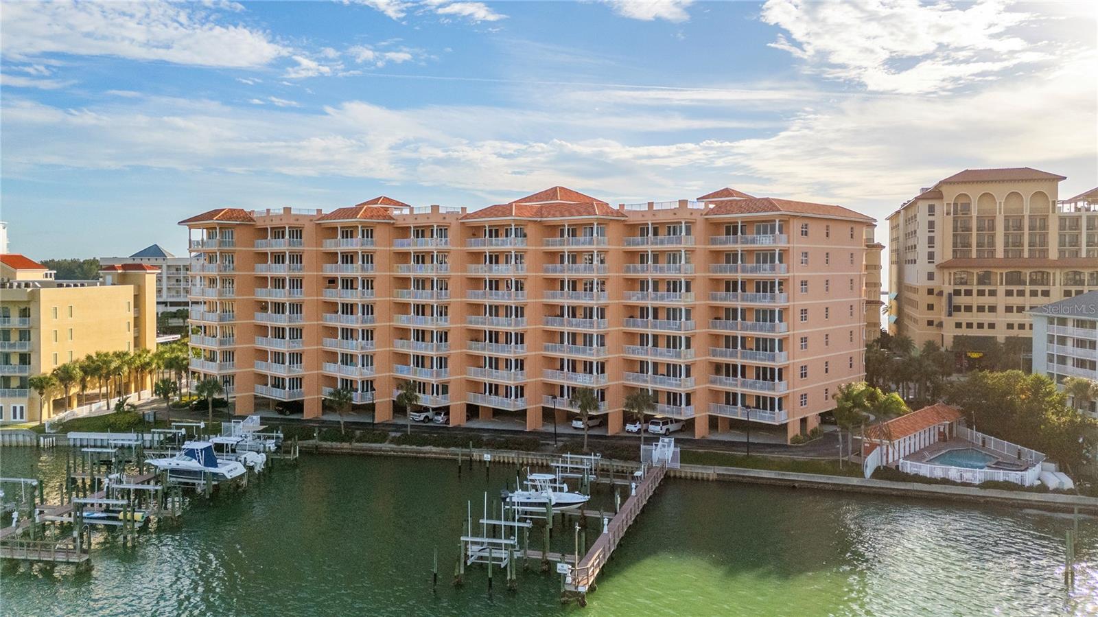 530 S Gulfview Blvd #601 Property Photo 1