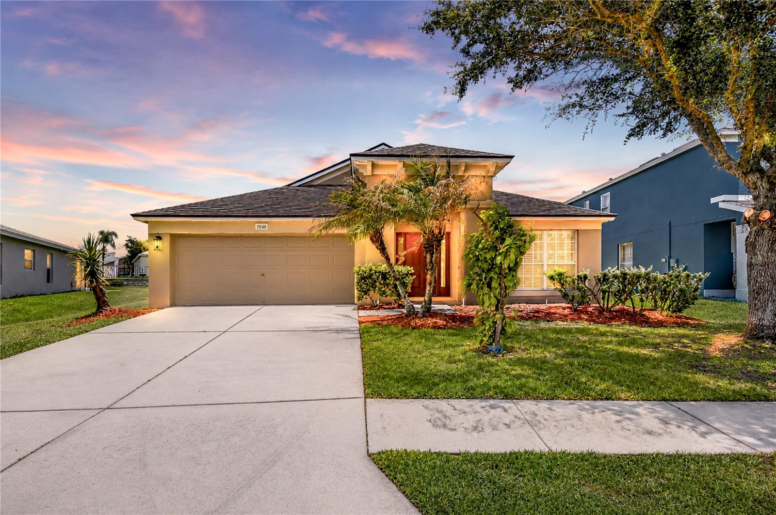 7548 GRANITVILLE DR