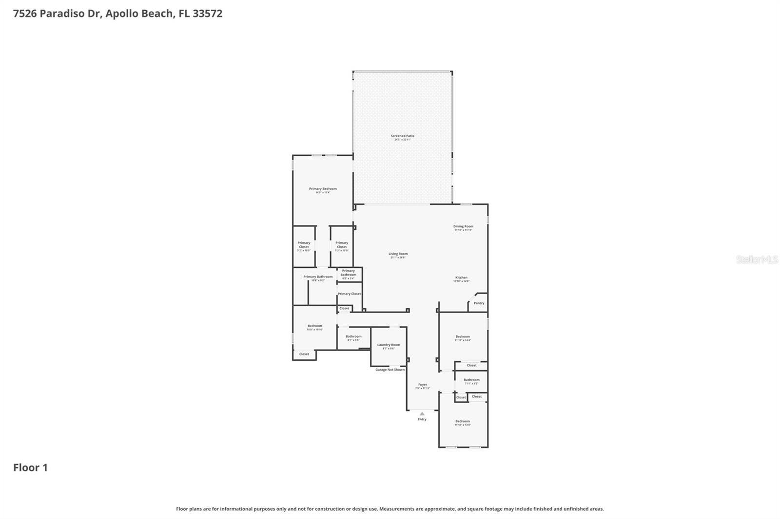 7526 Paradiso Dr Property Photo 2