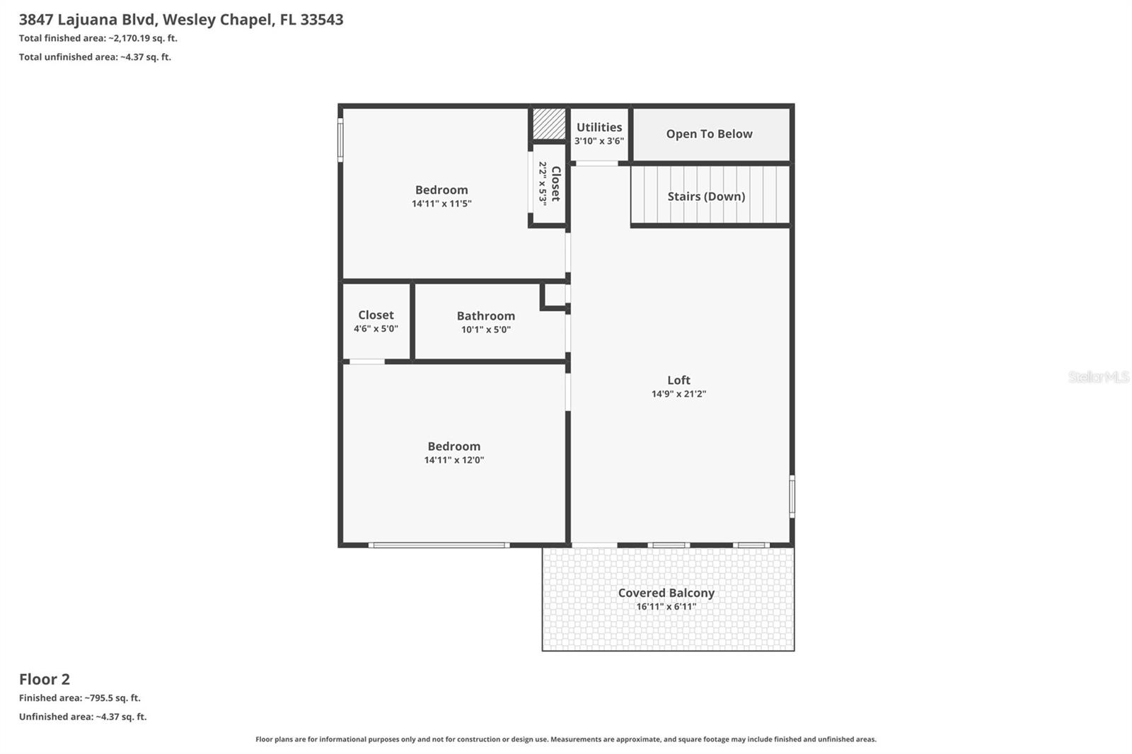 3847 Lajuana Blvd Property Photo 48