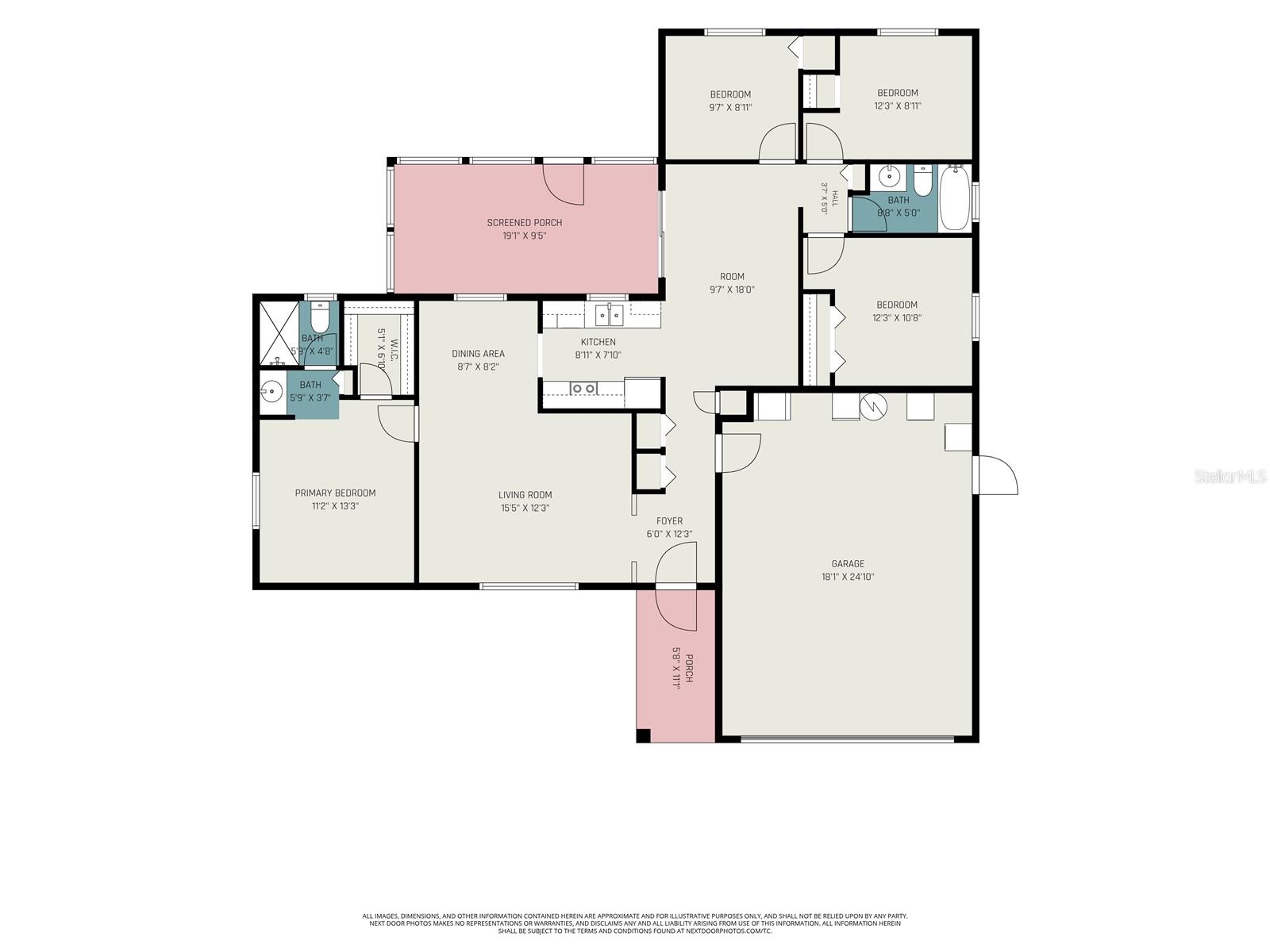2815 Linden Tree St Property Photo 4