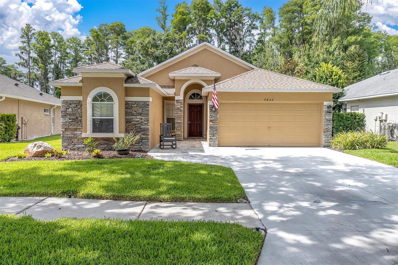 7832 BLUE SPRING DR Property Photo 1