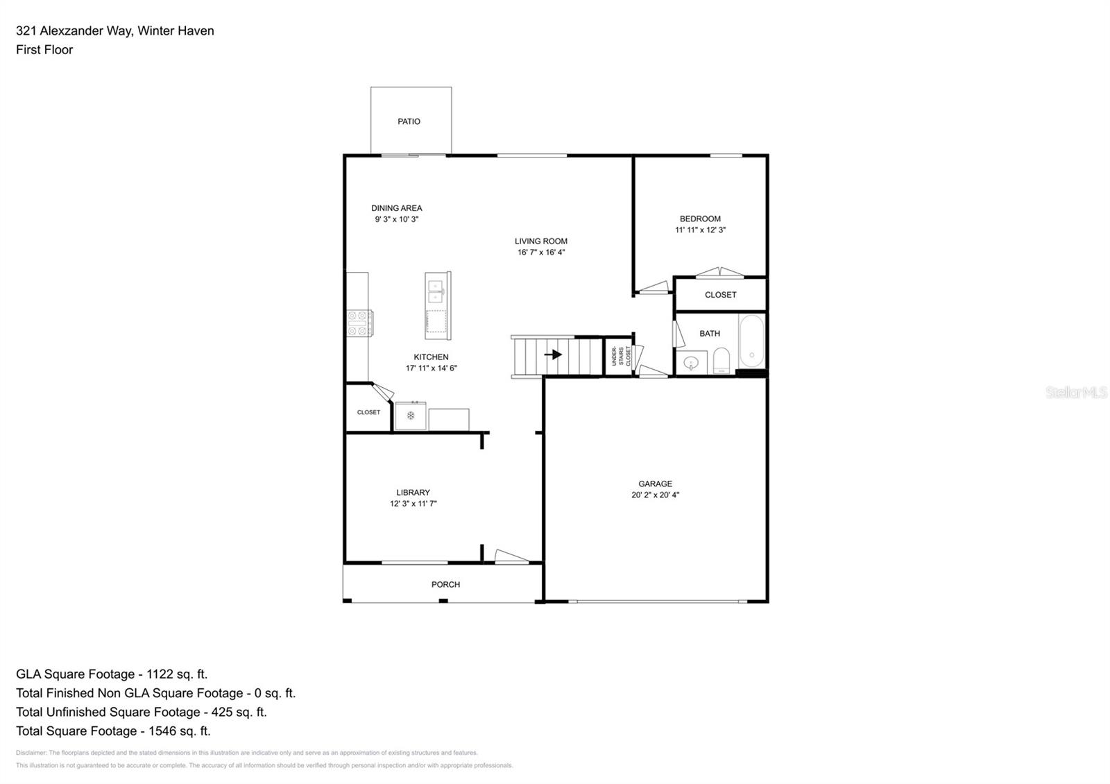 321 Alexzander Way Property Photo 34