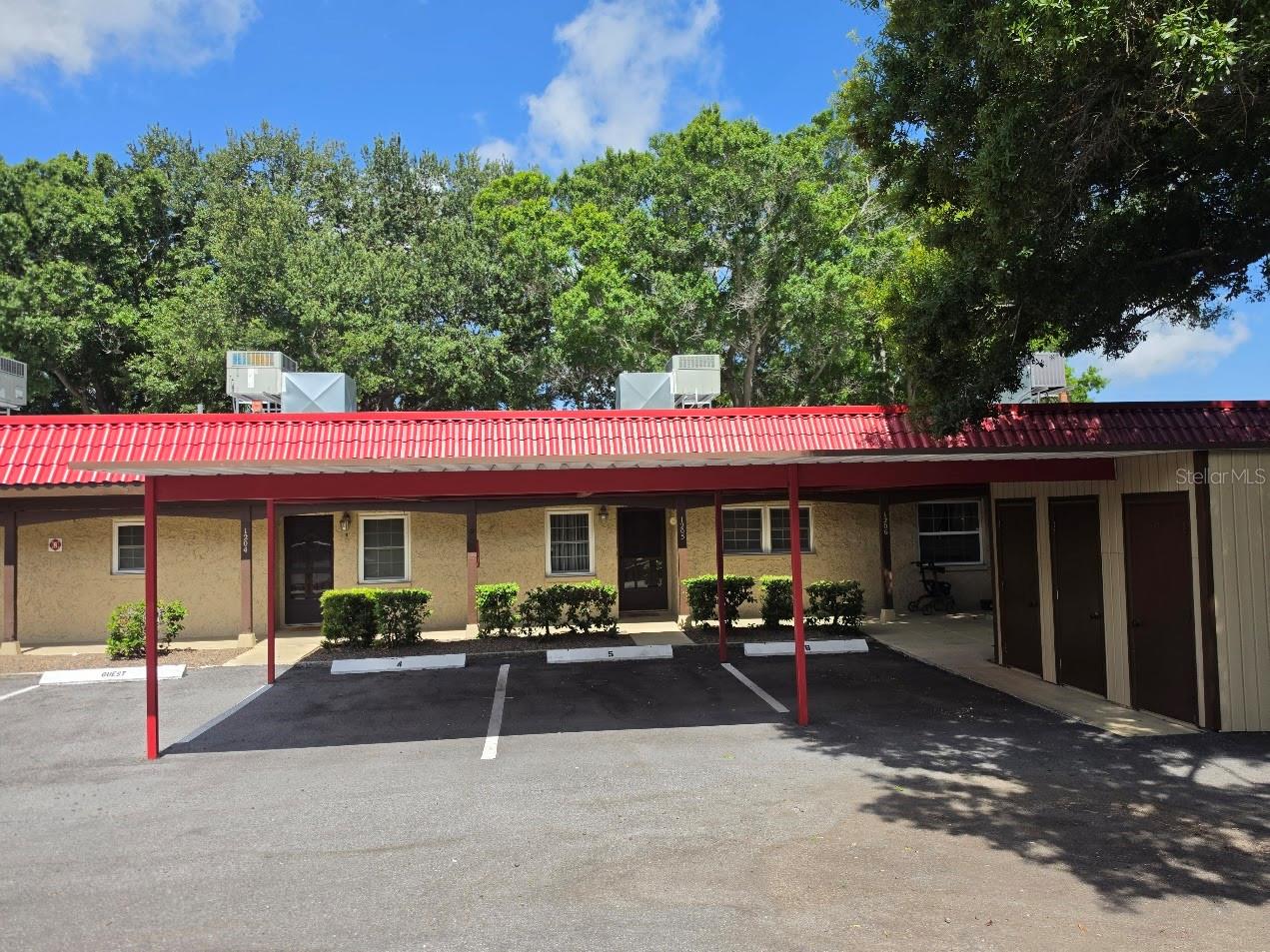 601 N HERCULES AVE #1205