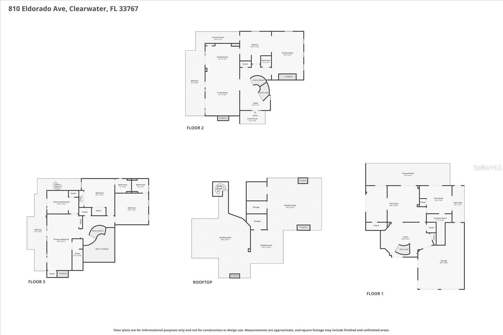 810 Eldorado Ave Property Photo 77