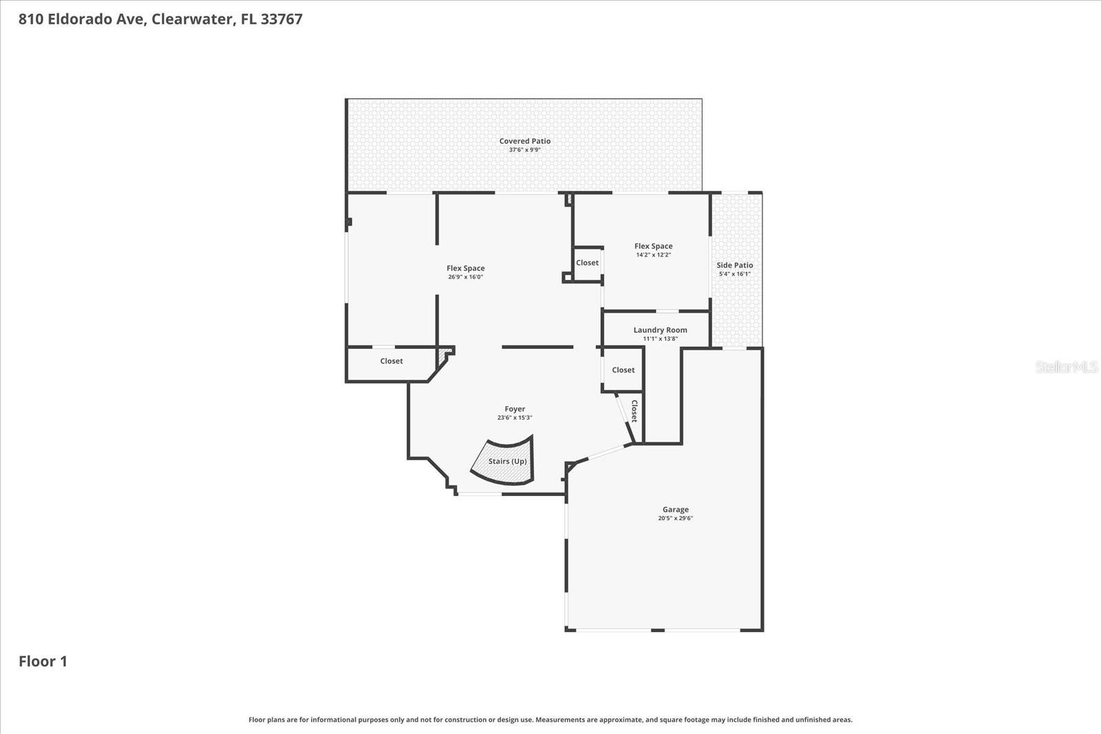 810 Eldorado Ave Property Photo 78