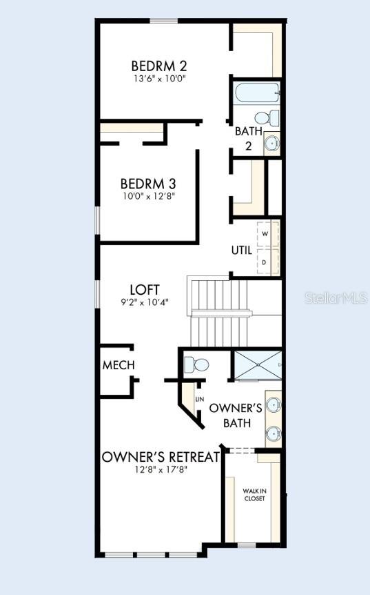 6422 Jensen View Ave Property Photo 3