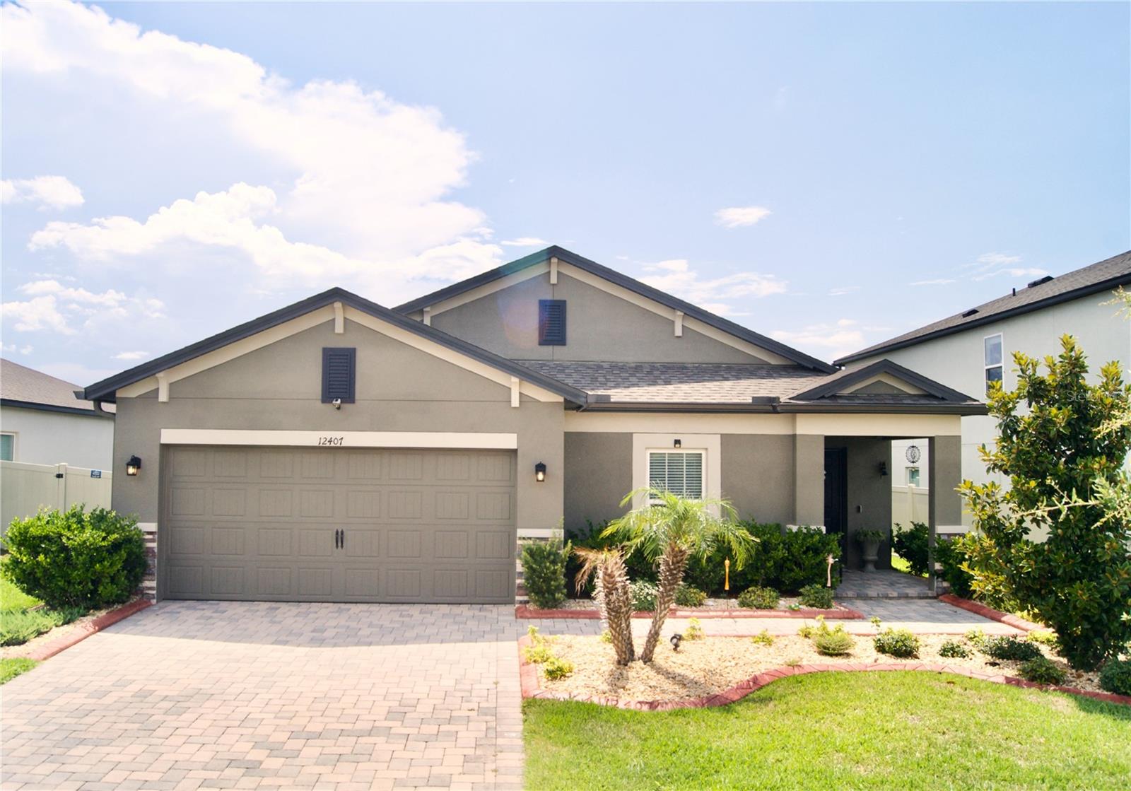 12407 HILLTOP FARMS DR Property Photo 1