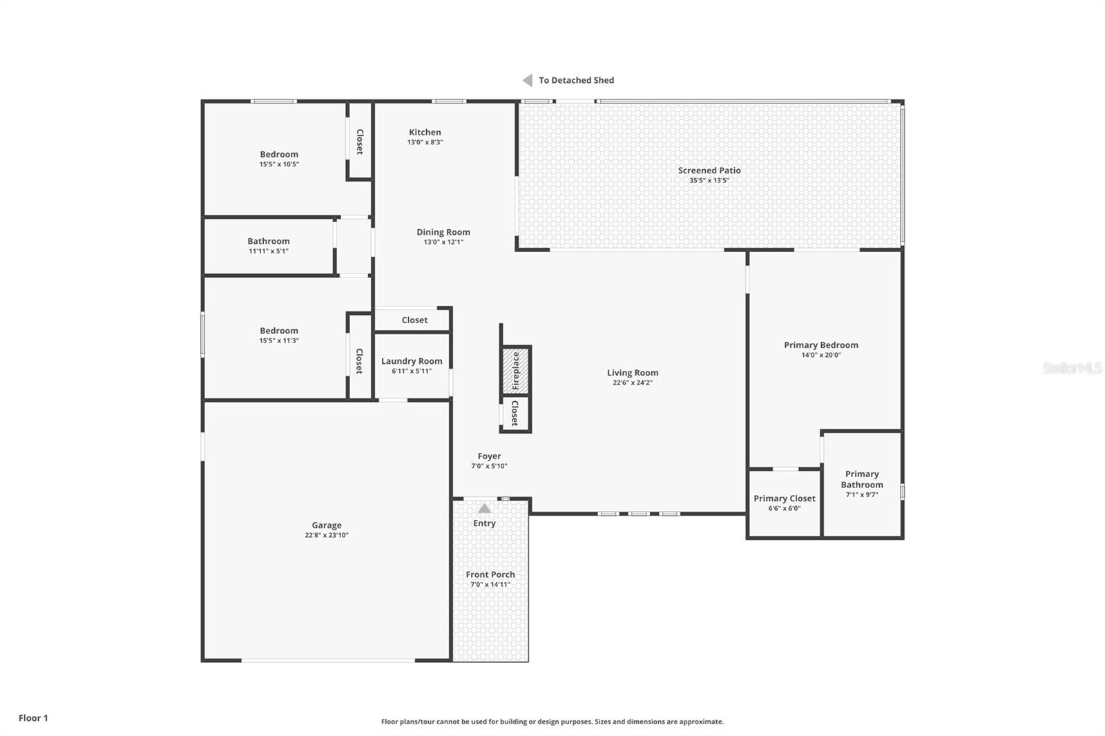 8046 Bayhaven Dr Property Photo 6