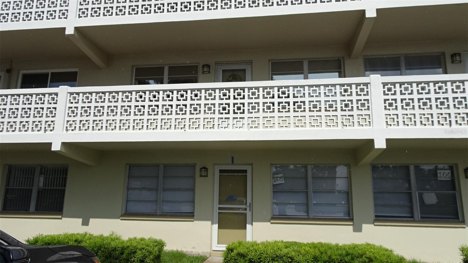 8100 Dr Martin Luther King Jr St N #105 Property Photo 1