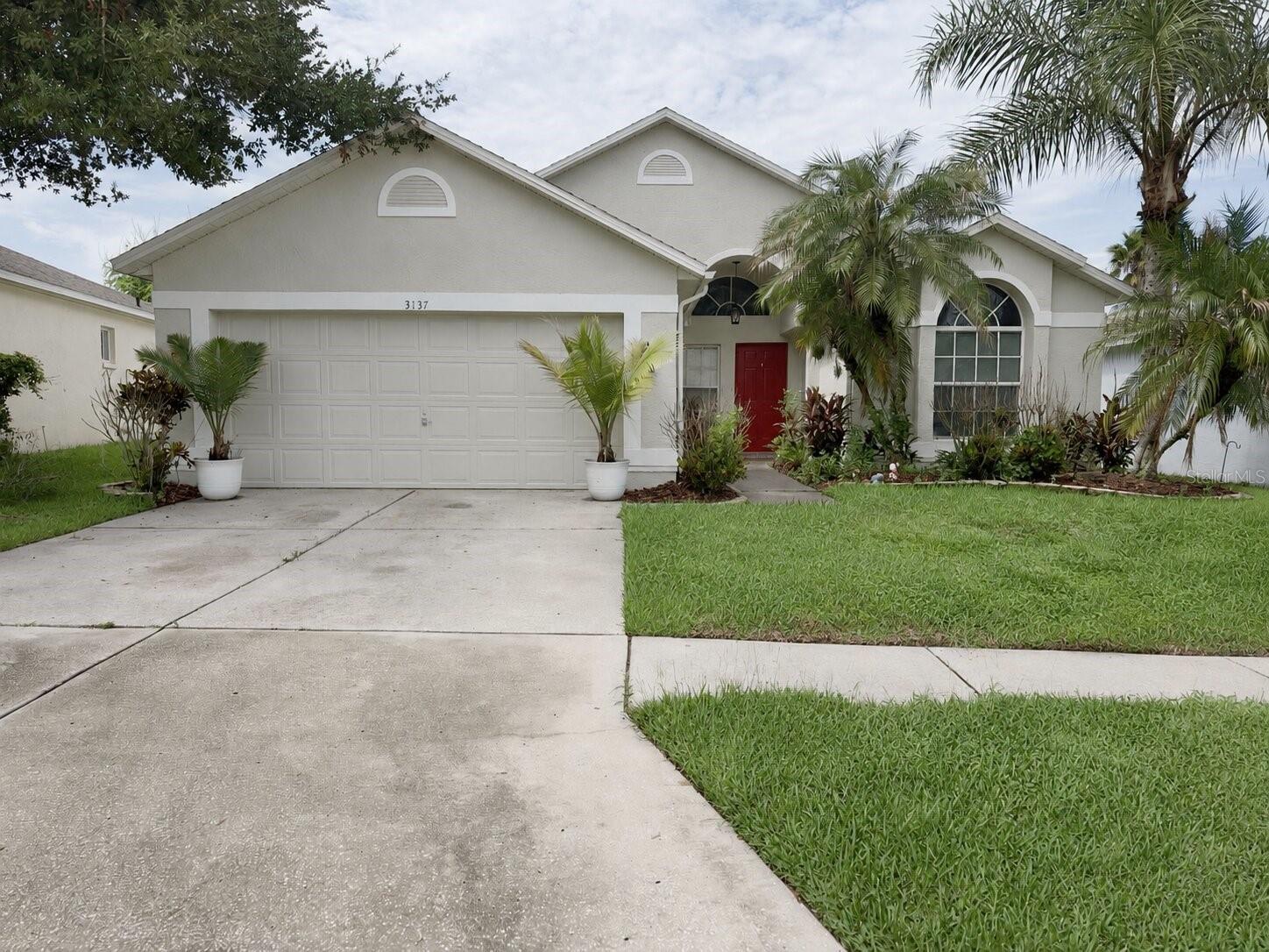 3137 CASTLE ROCK CIR Property Photo 1