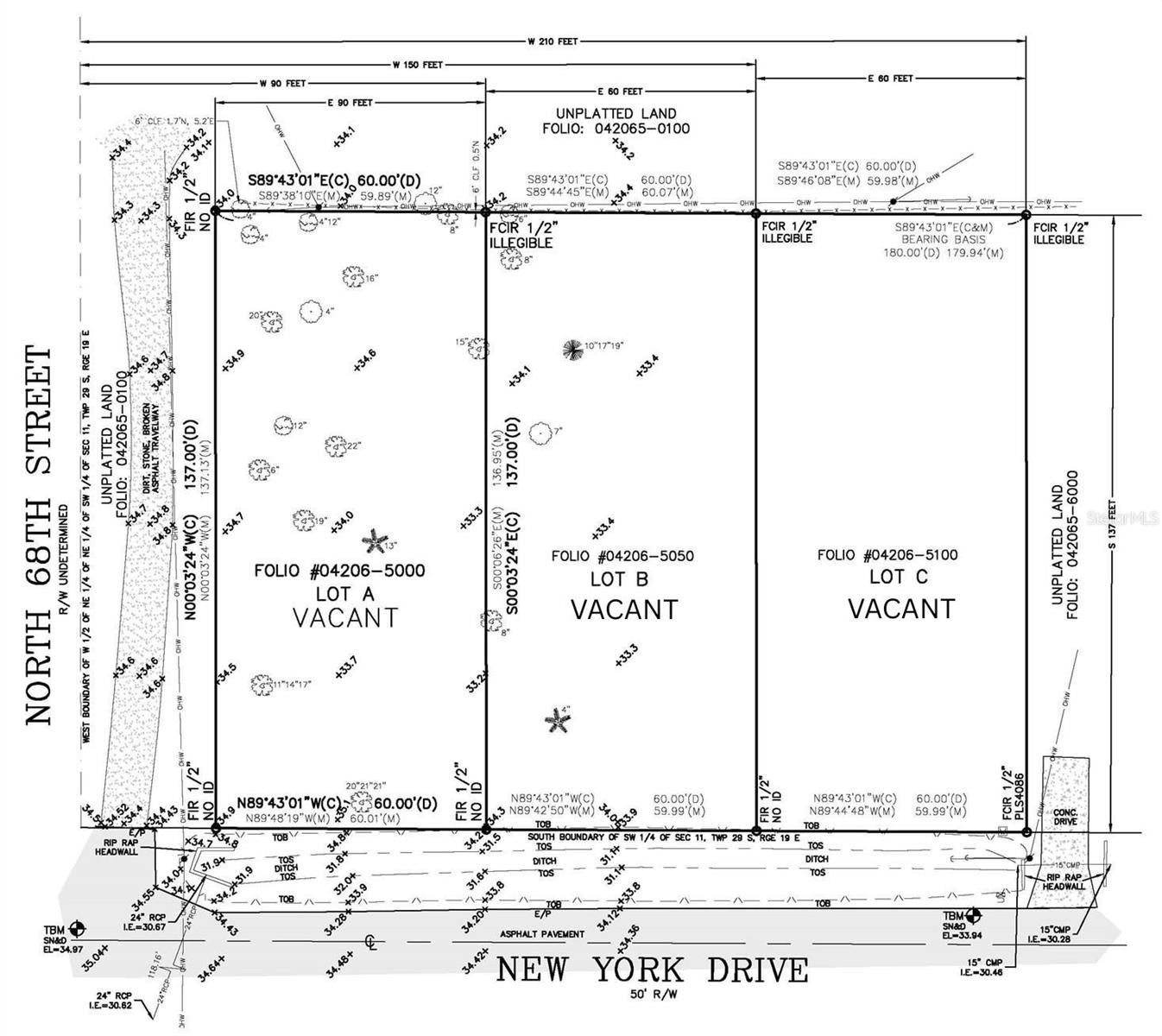 6806 New York Dr #lots A,b,c Property Photo 2