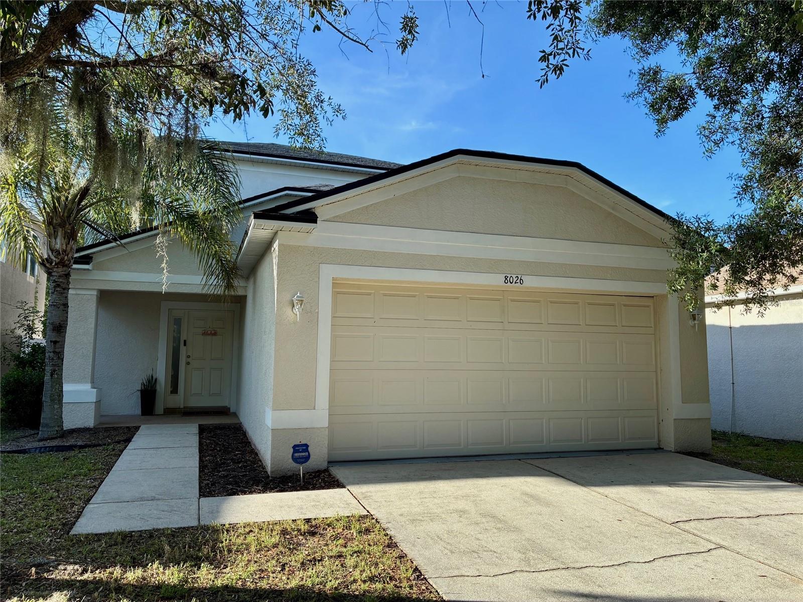8026 Carriage Pointe Drive Property Photo