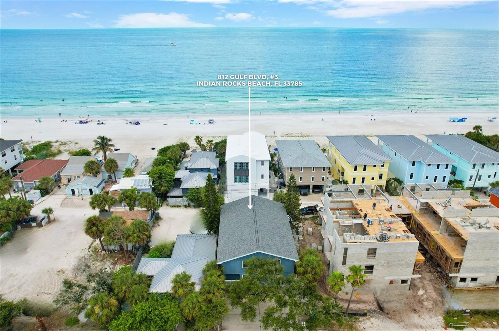 812 Gulf Blvd #3 Property Photo 3