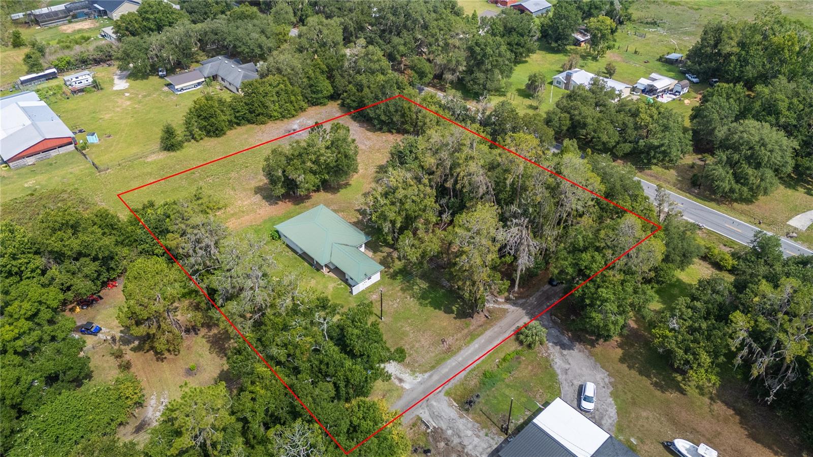 5256 Knights Station Rd Property Photo 3