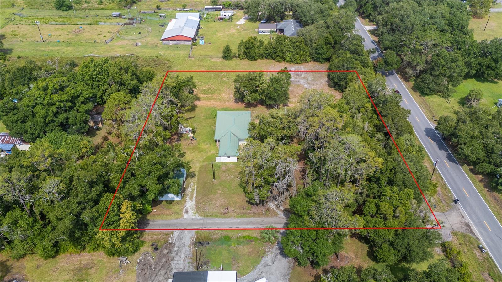 5256 Knights Station Rd Property Photo 31