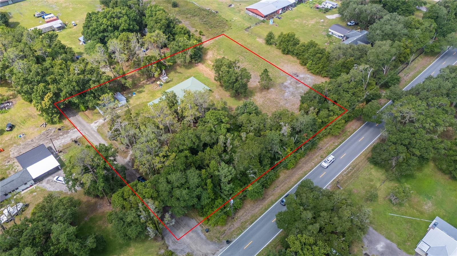 5256 Knights Station Rd Property Photo 35