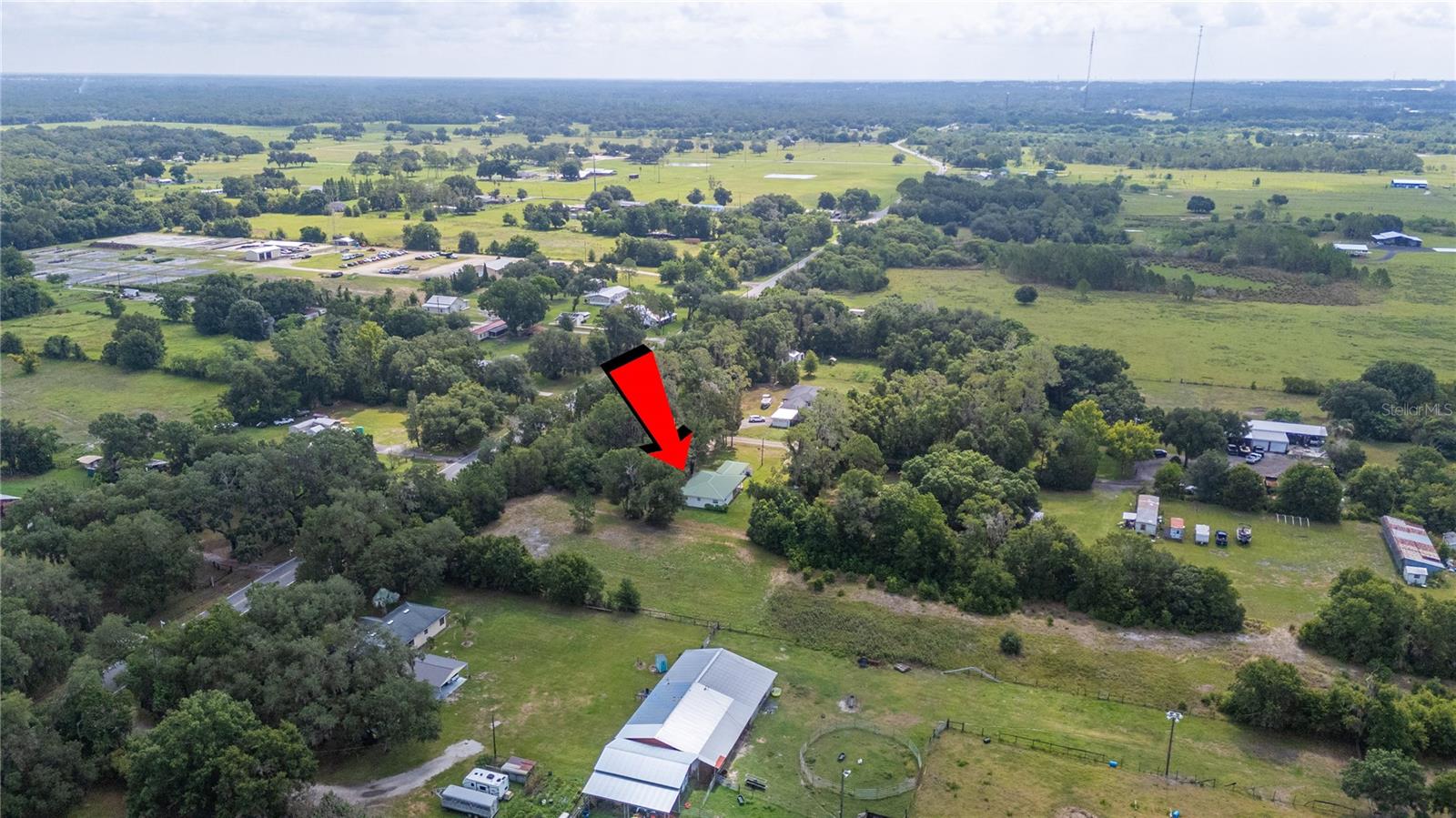 5256 Knights Station Rd Property Photo 38