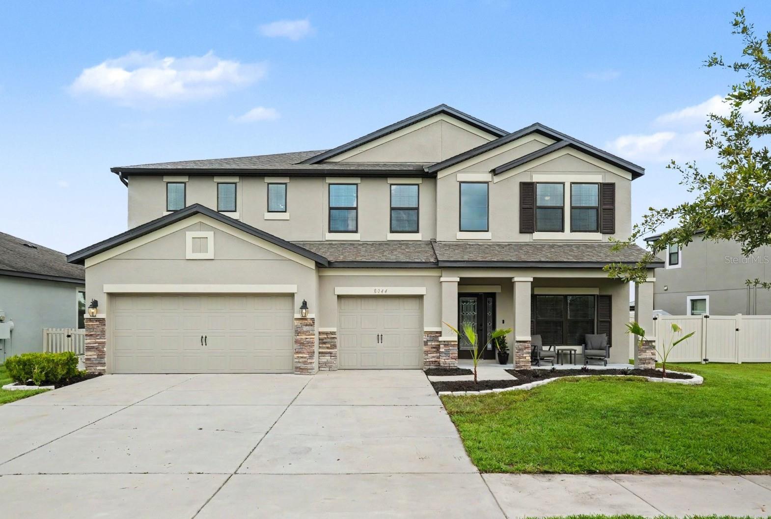 8044 LAGO MIST WAY Property Photo 1