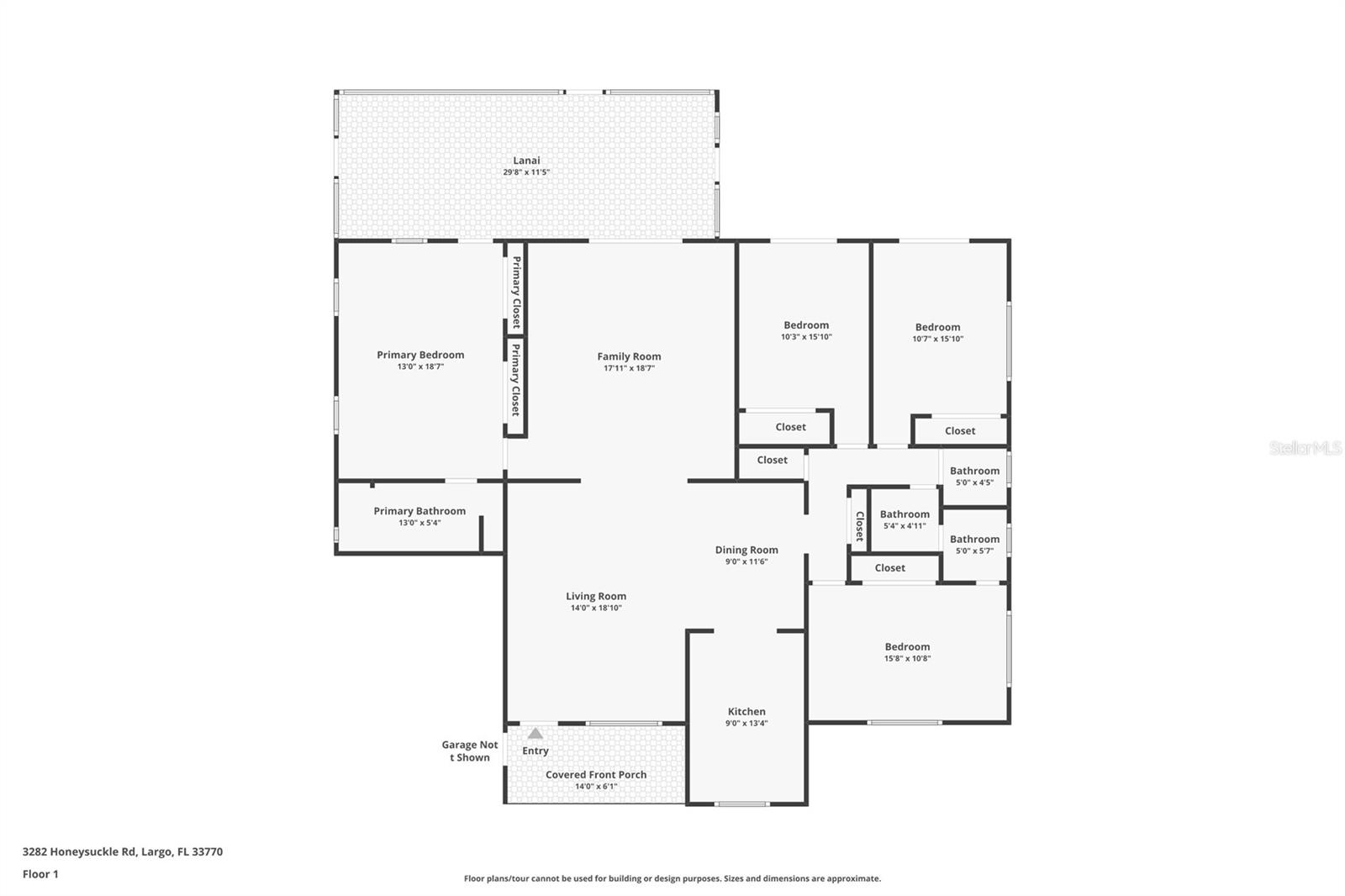 3282 Honeysuckle Rd Property Photo 13