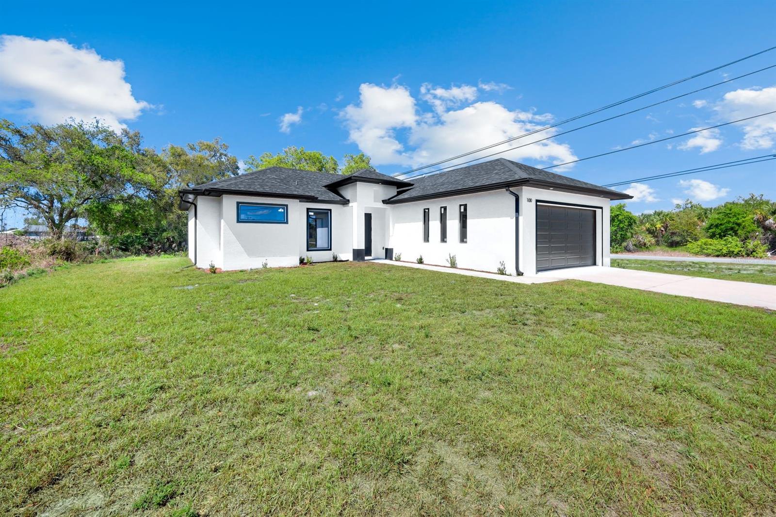 100 PARISH DR