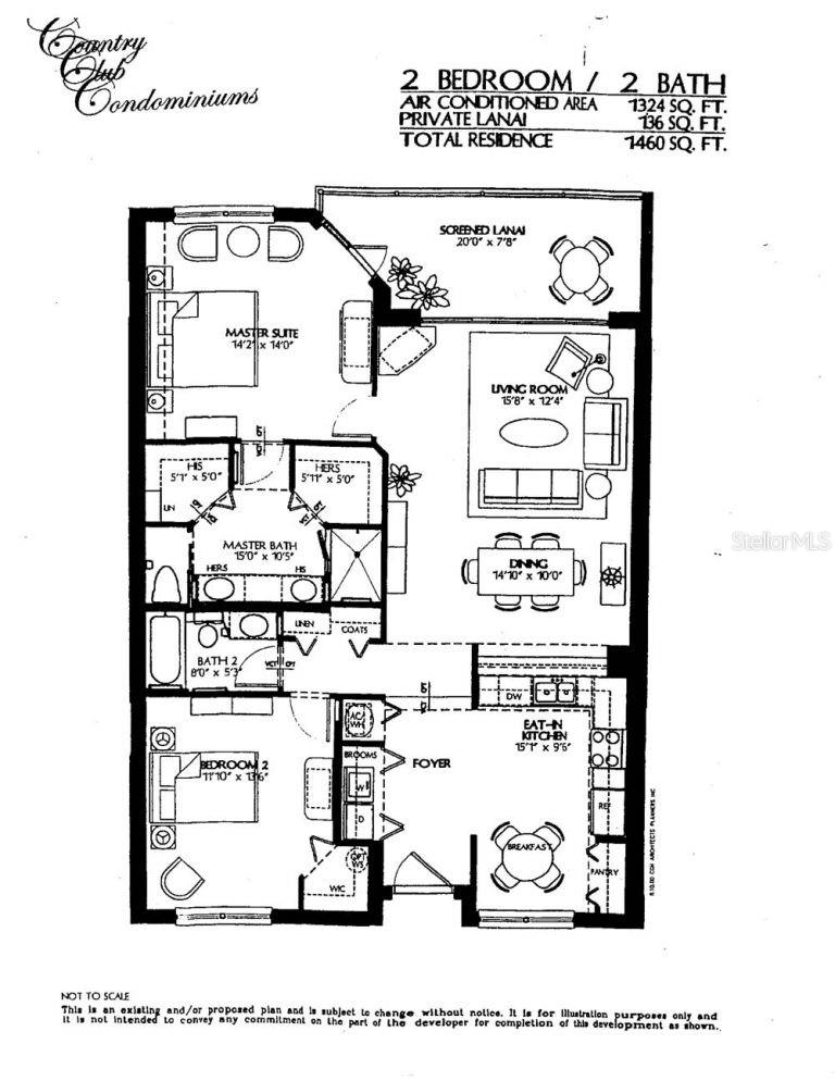 1200 Country Club Dr #2205 Property Photo 39