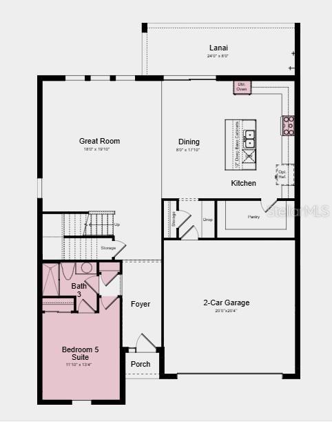 12844 Treeline Ridge Ave Property Photo 7