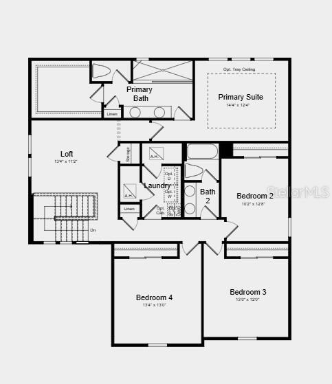 12844 Treeline Ridge Ave Property Photo 8