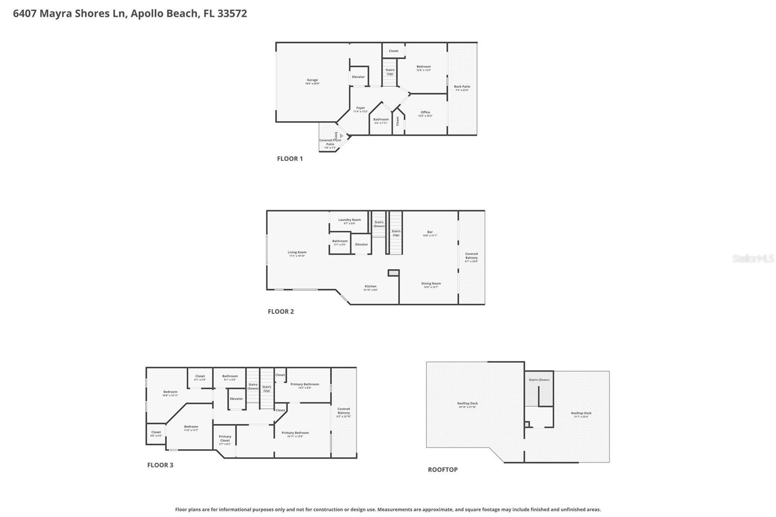 6407 Mayra Shores Ln Property Photo 91