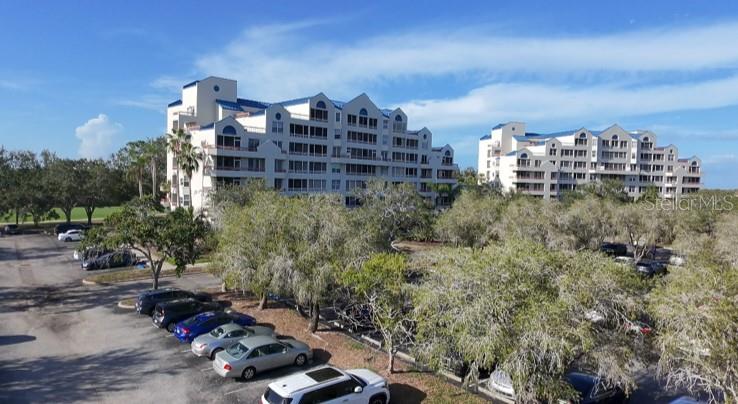 2333 Feather Sound Dr #a607 Property Photo 1