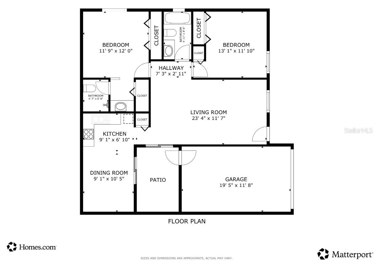 1131 Orange Tree Cir W #c Property Photo 19
