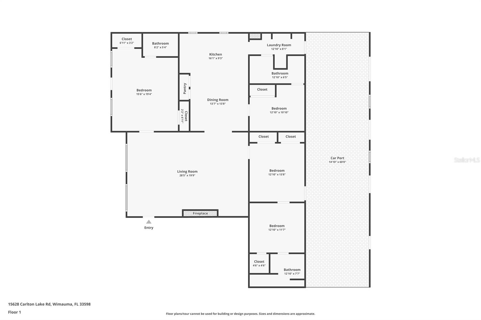15628 Carlton Lake Rd Property Photo 3