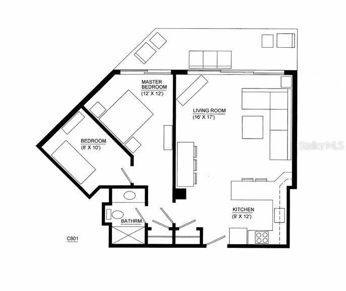 880 Mandalay Ave #c801 Property Photo 19