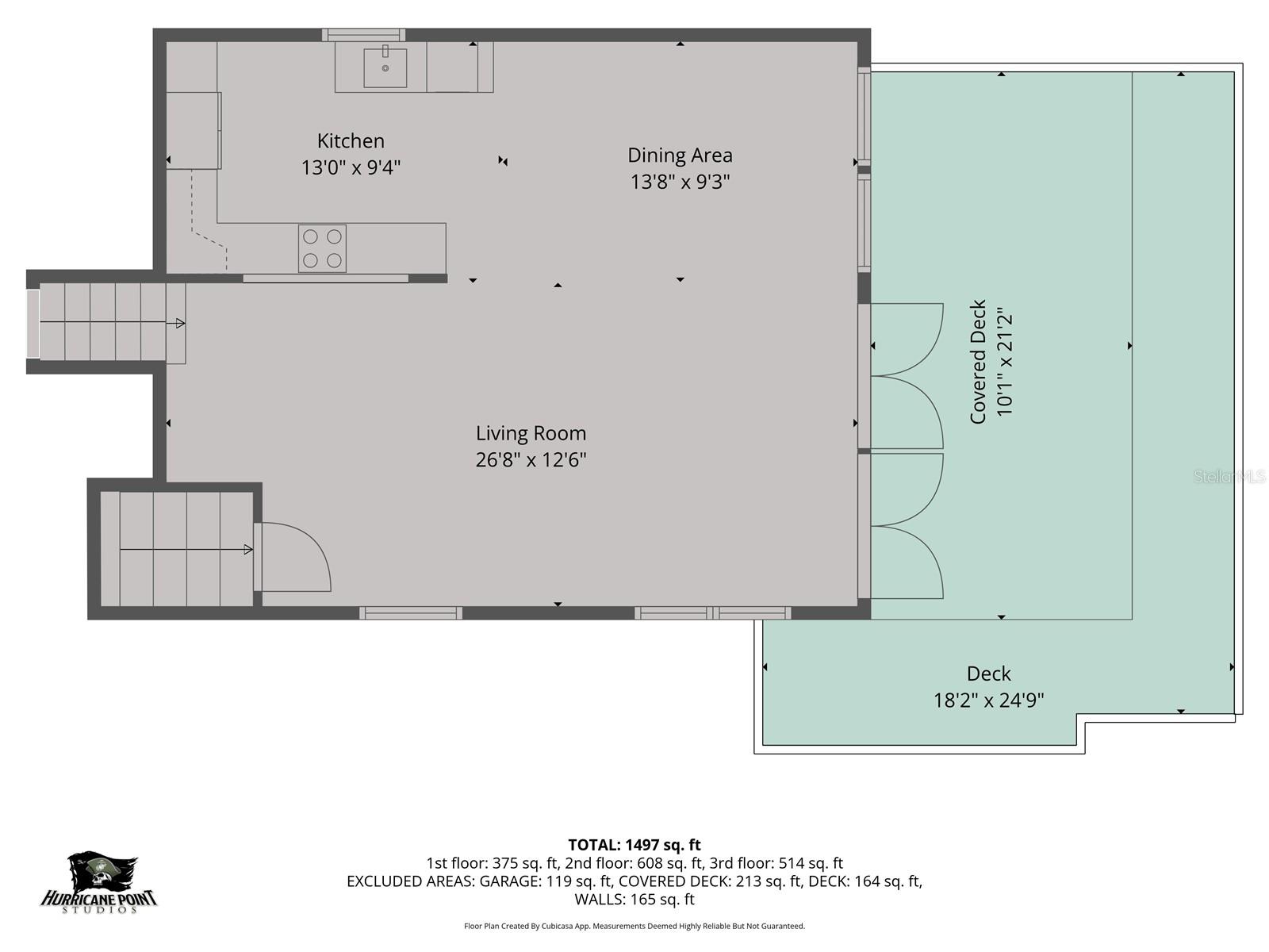 3250 Rose Arbor Dr Property Photo 19