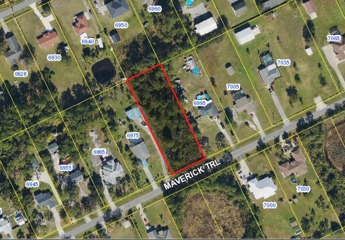 Maverick Trl Property Photo 1