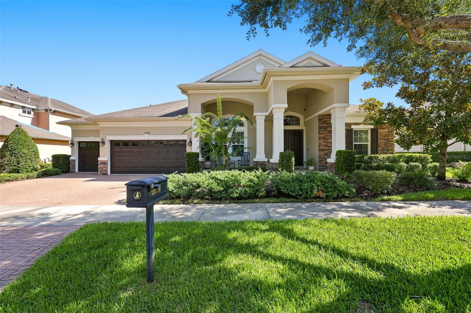 15512 MOSSY RIDGE LN