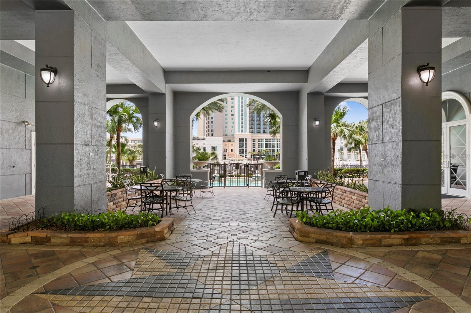700 S Harbour Island Blvd #137 Property Photo 17